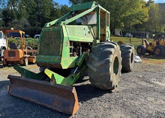 Franklin 170 Skidder